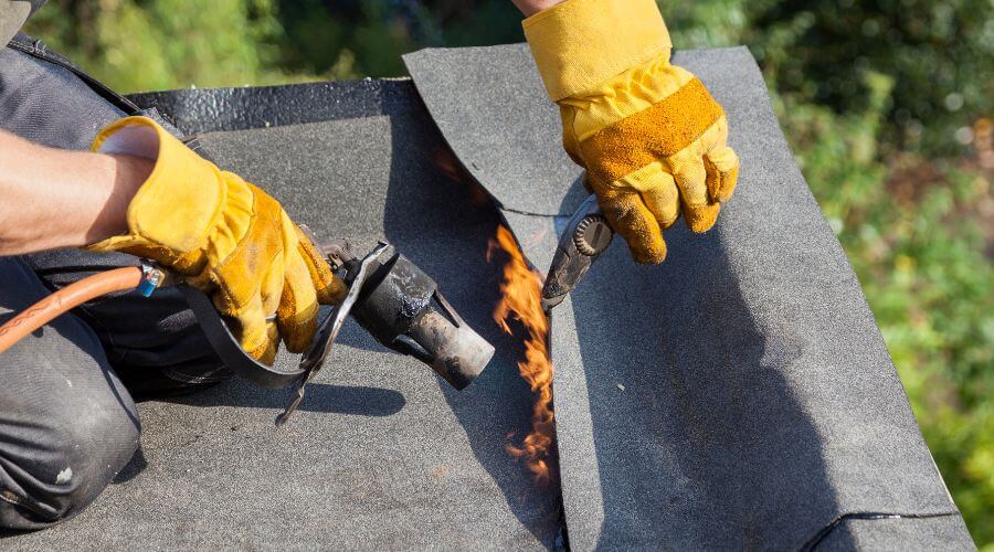 Professional metal roof installation in Stilesville, IN